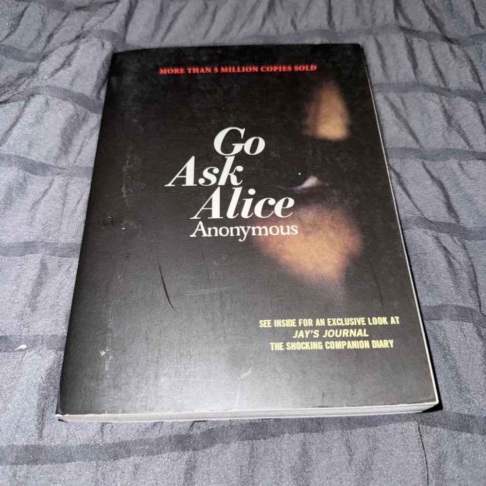 Go Ask Alice Anonymous New Box B